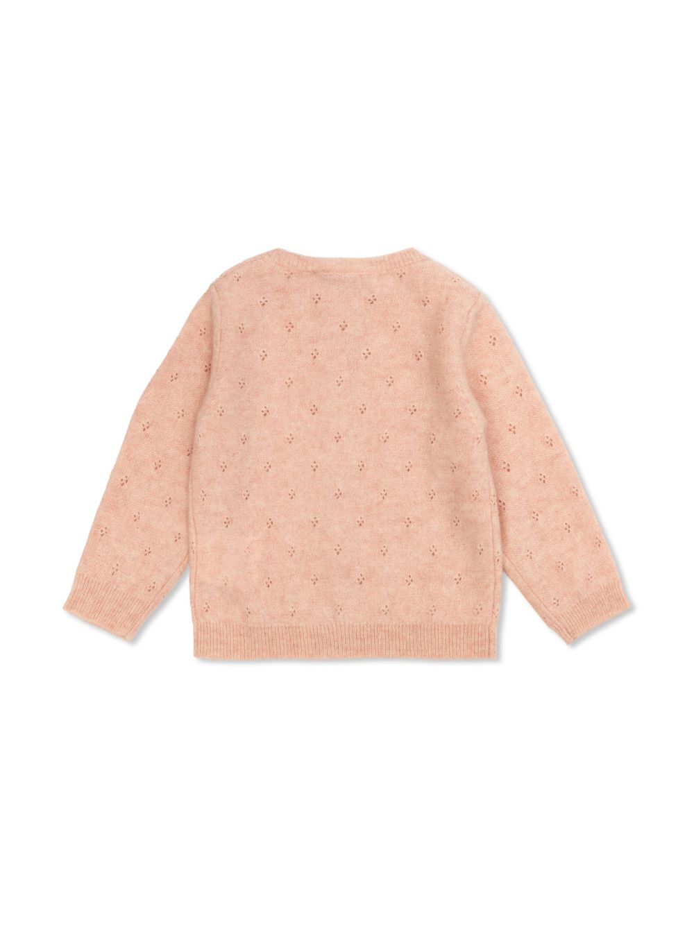 Bonpoint Teyana cardigan - Roze