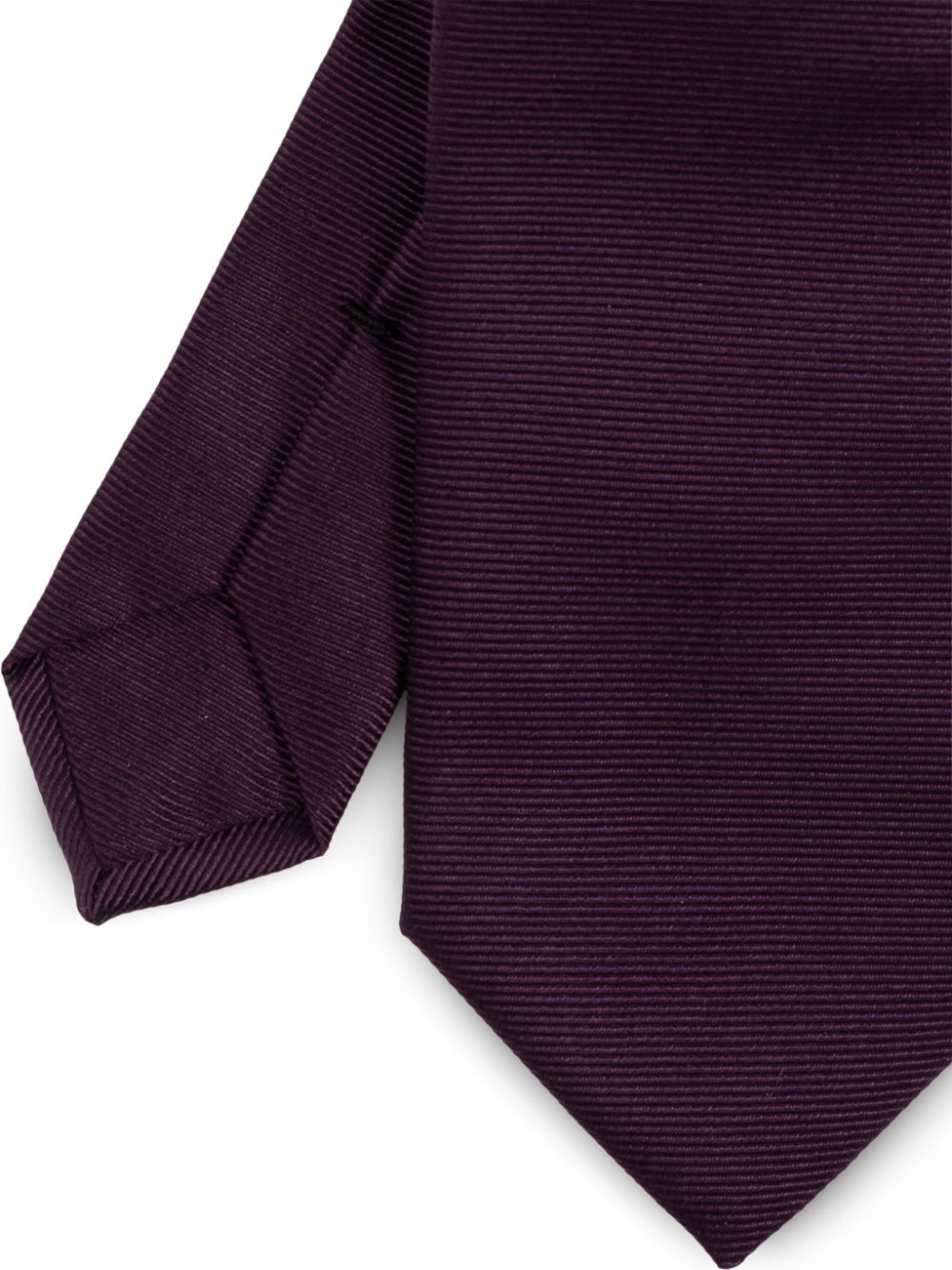 Versace silk tie - Paars