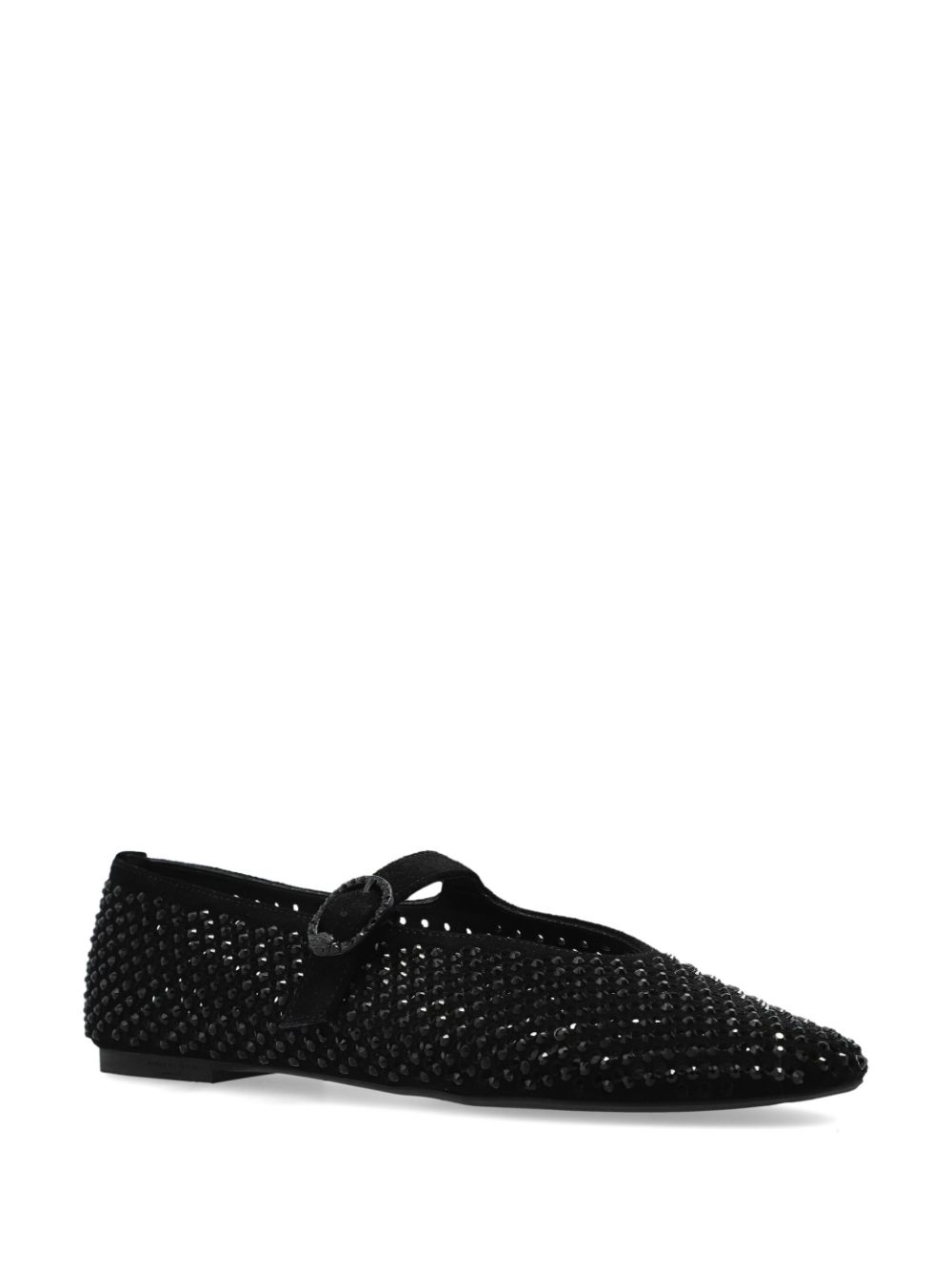 Kurt Geiger London Mayfair ballerinas - Zwart