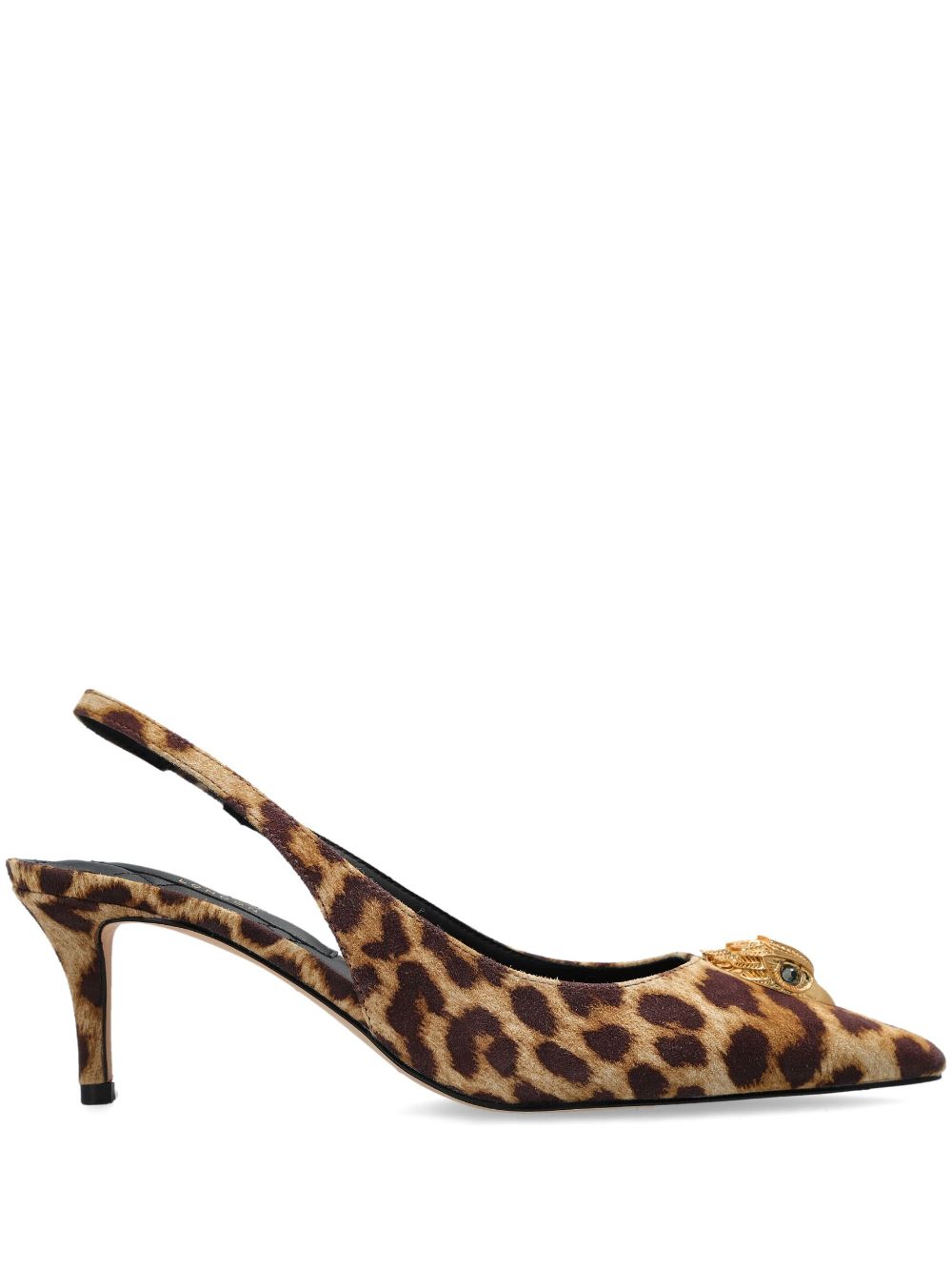 Kurt Geiger London 60 mm Belgravia pumps Bruin