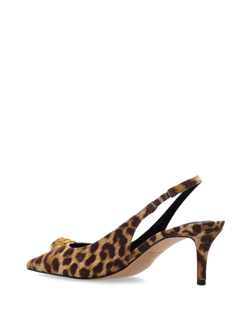 Kurt Geiger London 60 mm Belgravia pumps Bruin