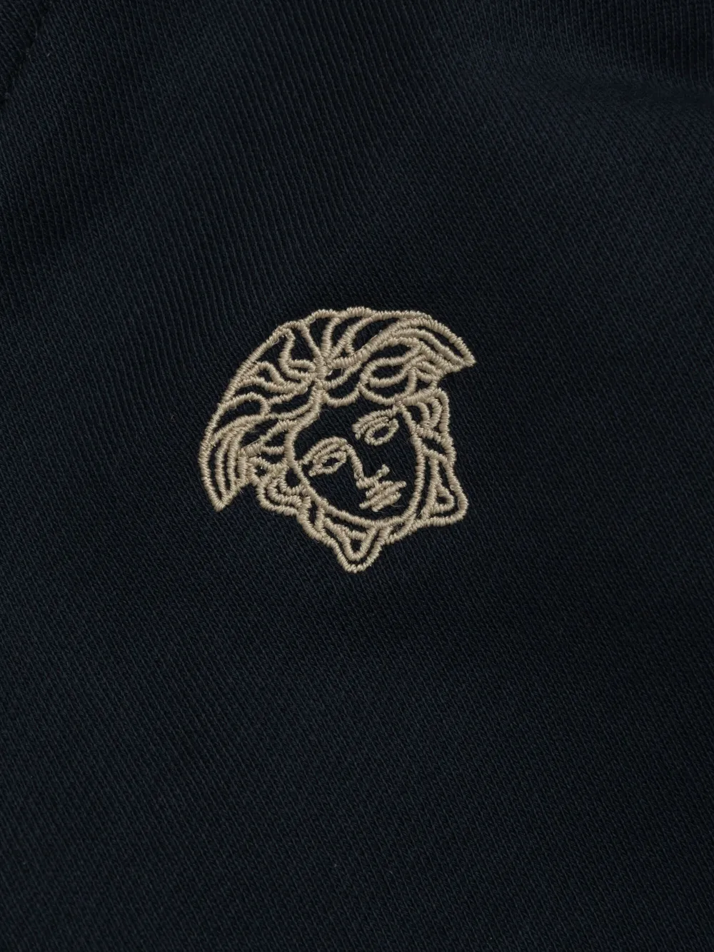 Versace Kids Cardigan Medusa con ricamo | Abbigliamento bambino | Image 4