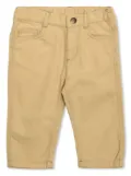 Bonpoint Cookie trousers - Brown