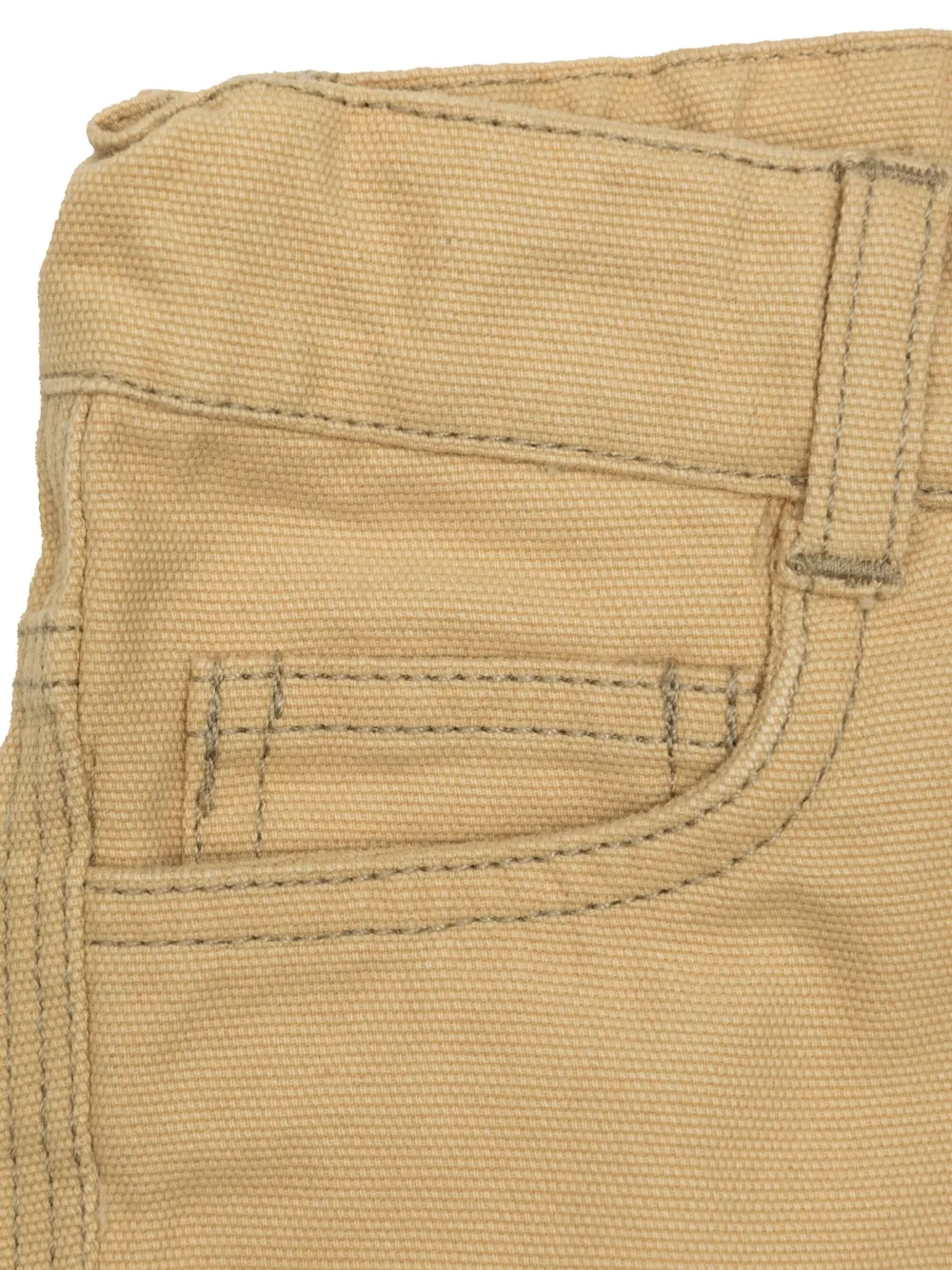 Bonpoint Cookie broek Bruin