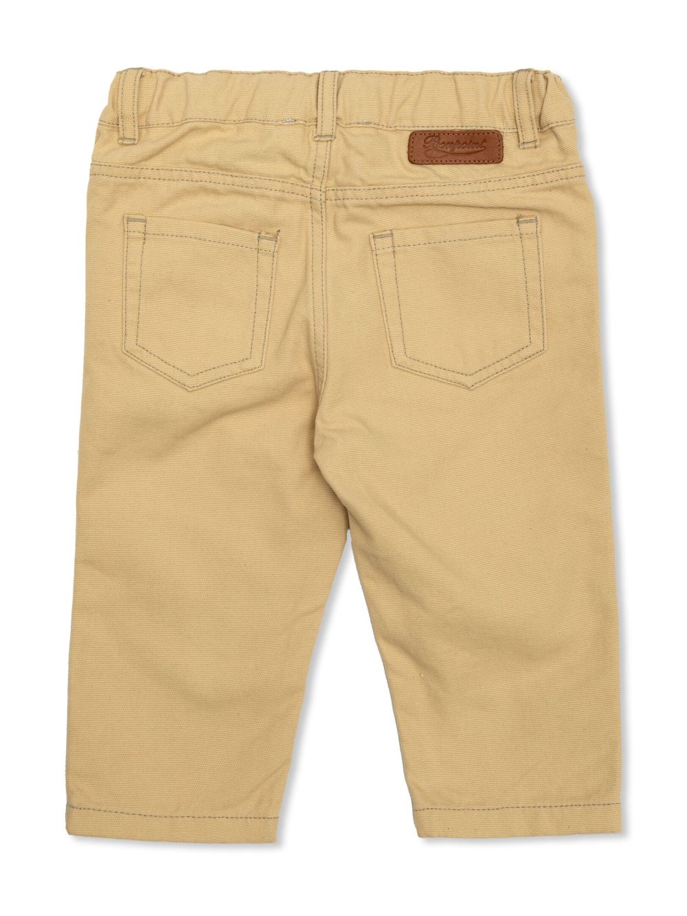 Bonpoint Cookie trousers - Brown