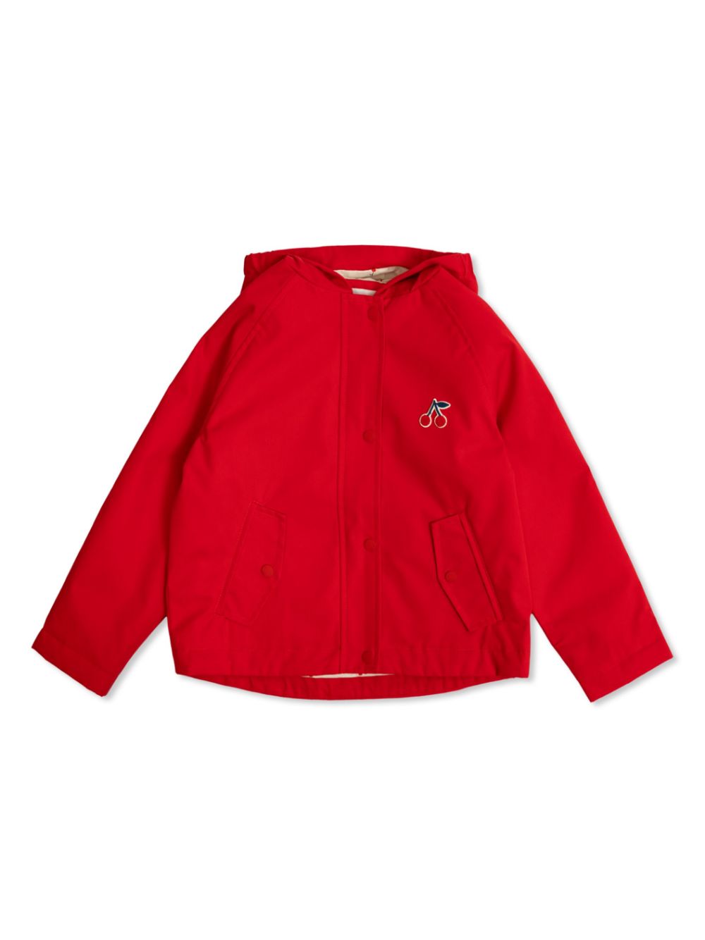 Bonpoint Esmee jacket - Red