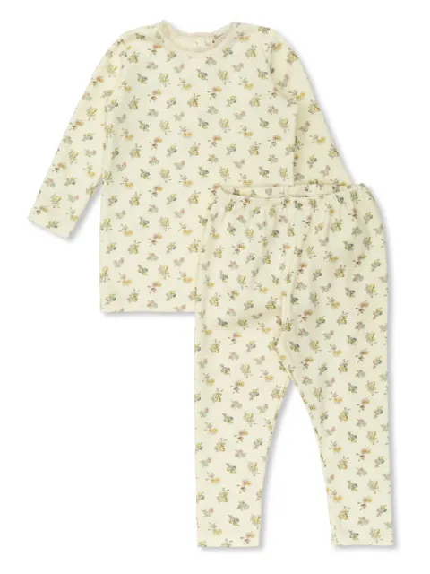 Bonpoint set de pantalones Genna