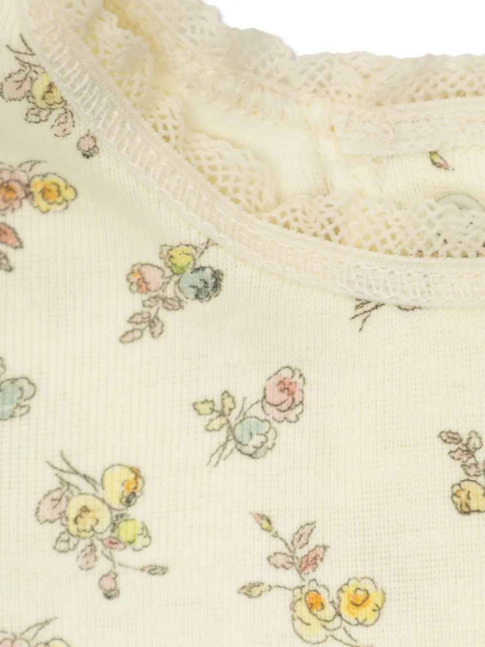 Bonpoint Genna broekset Beige