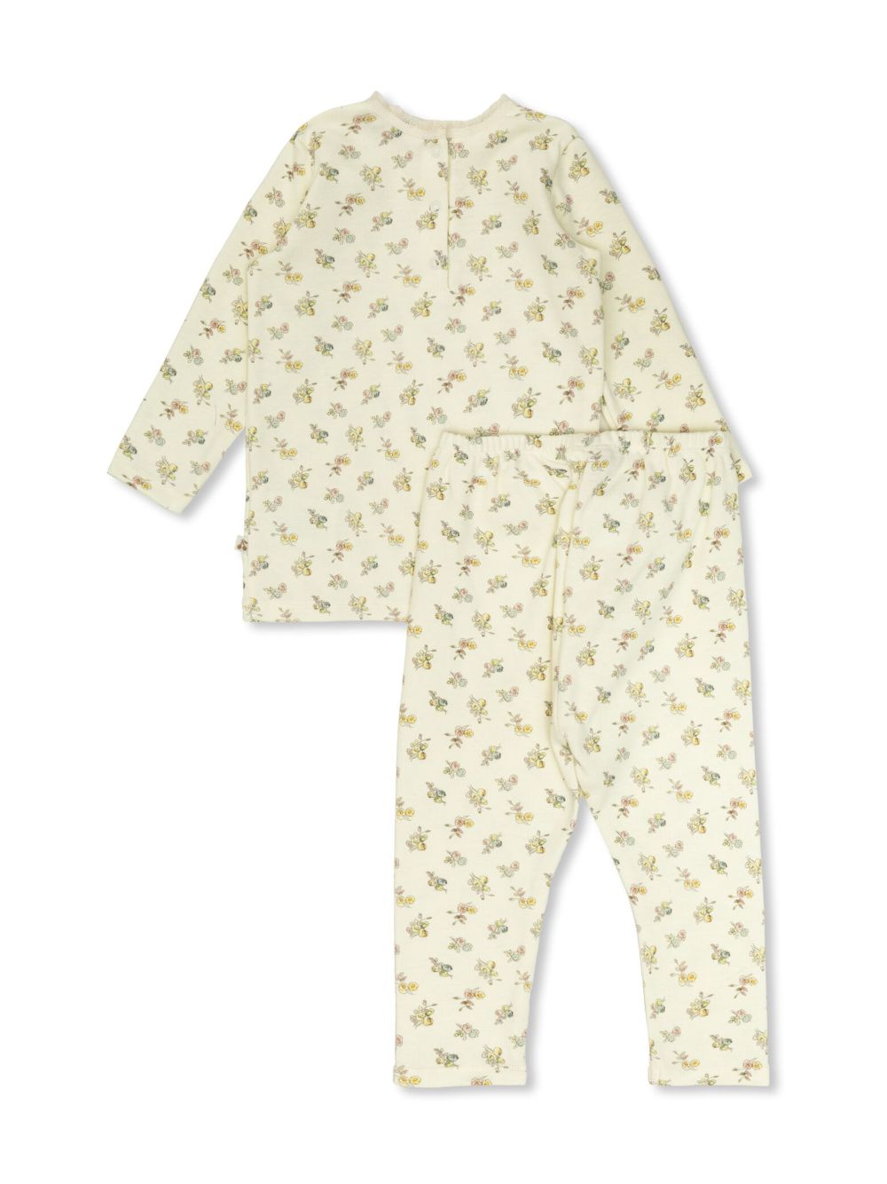 Bonpoint Genna trouser set - Neutrals