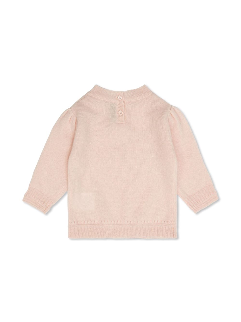 Bonpoint Emiliane sweater - Pink