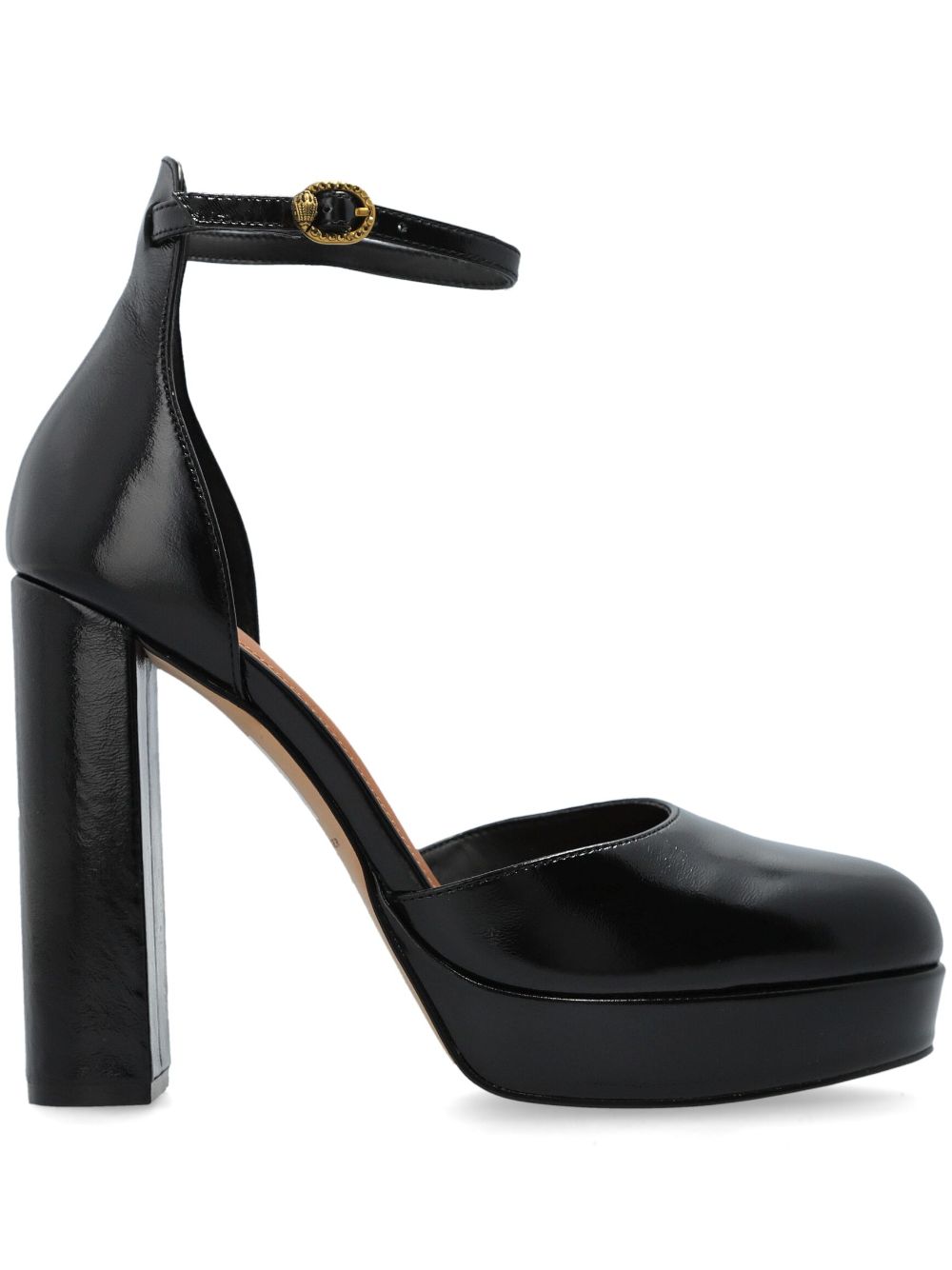 Kurt Geiger London 115mm Shoreditch pumps - Black