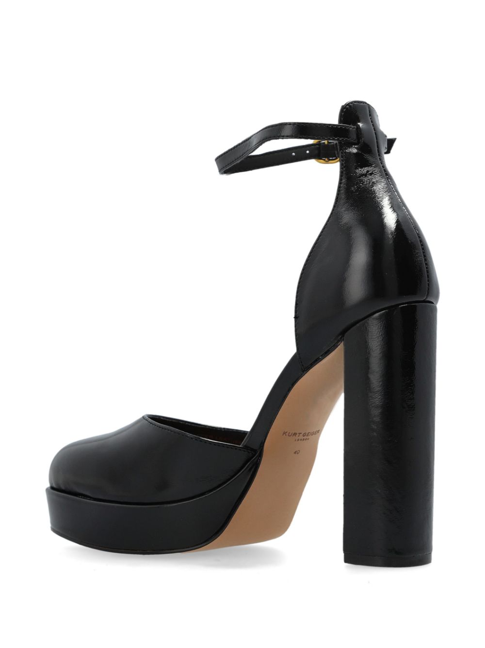 Kurt Geiger London 115 mm Shoreditch pumps Zwart