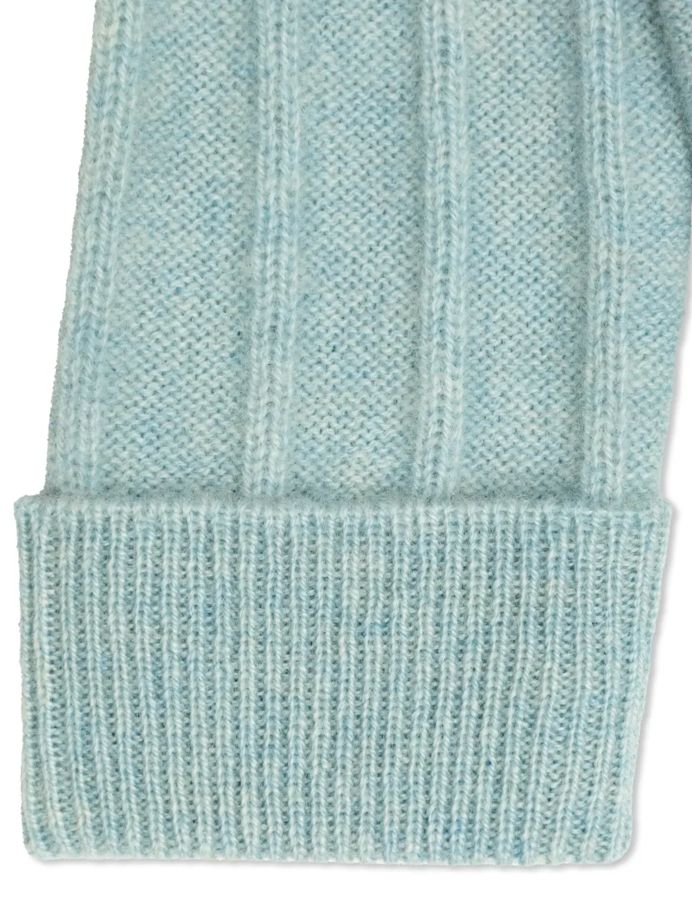 Bonpoint Teyana vest Blauw