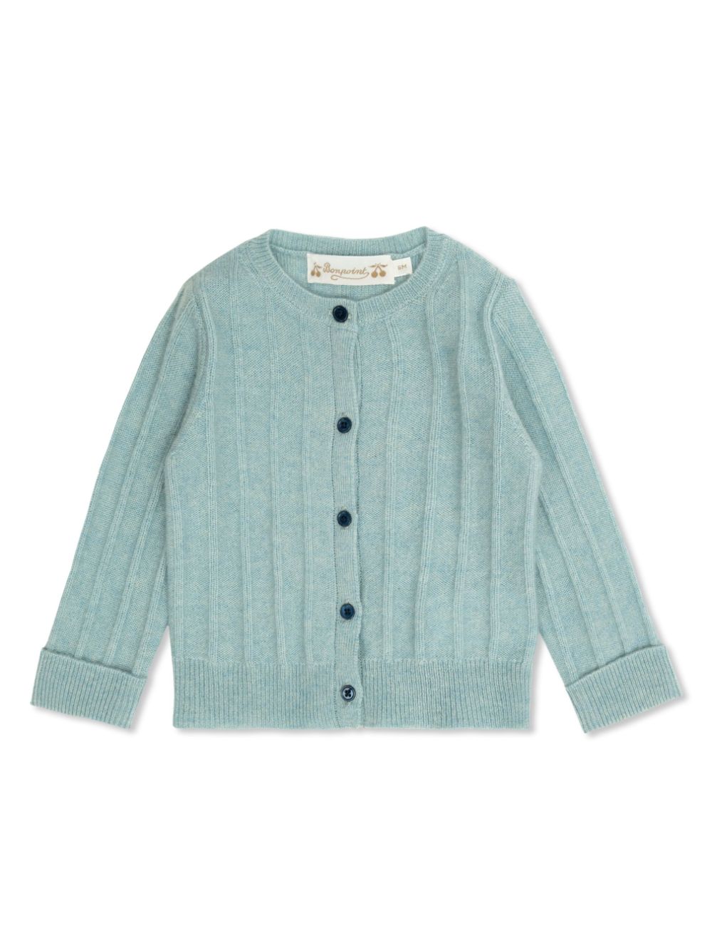 Bonpoint Teyana cardigan - Blue