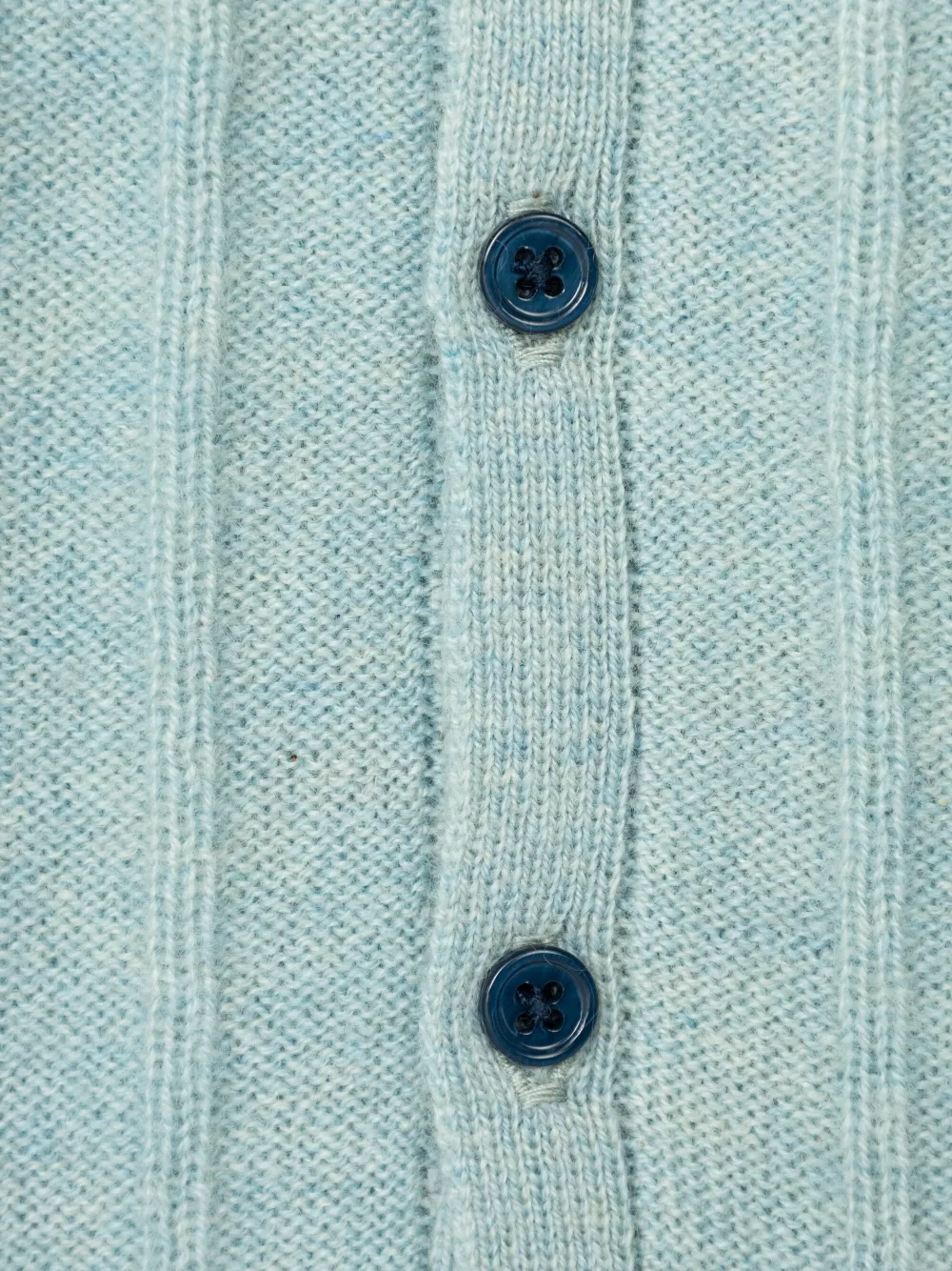 Bonpoint Teyana vest Blauw