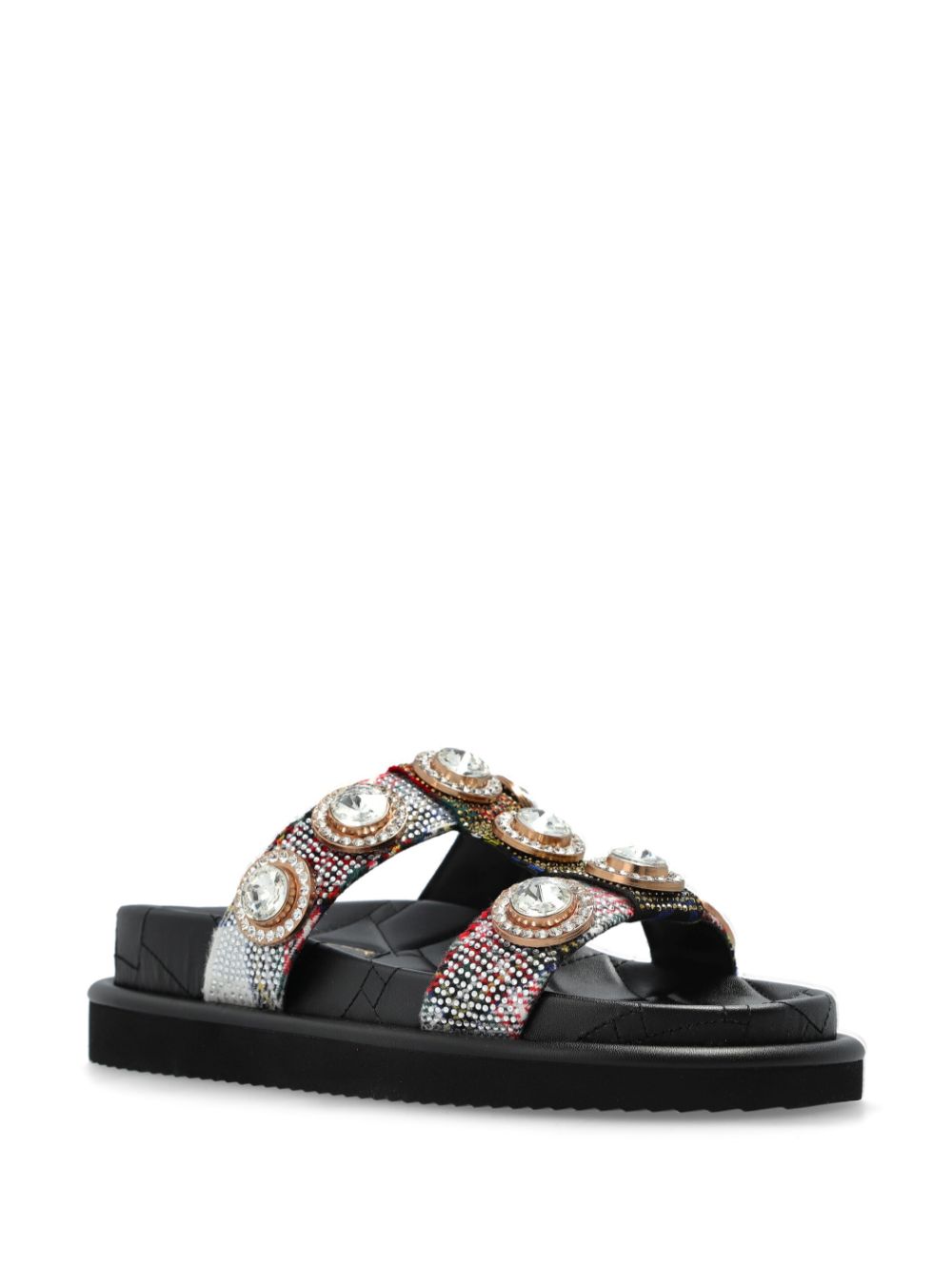 Kurt Geiger London Orson sandals - Zwart