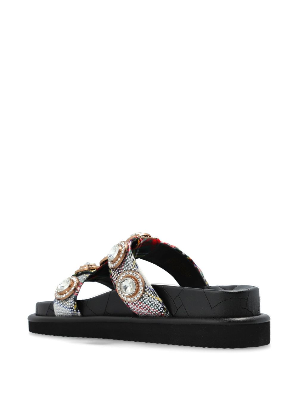 Kurt Geiger London Orson sandalen Zwart