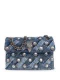Kurt Geiger London mini Kensington shoulder bag - Blue