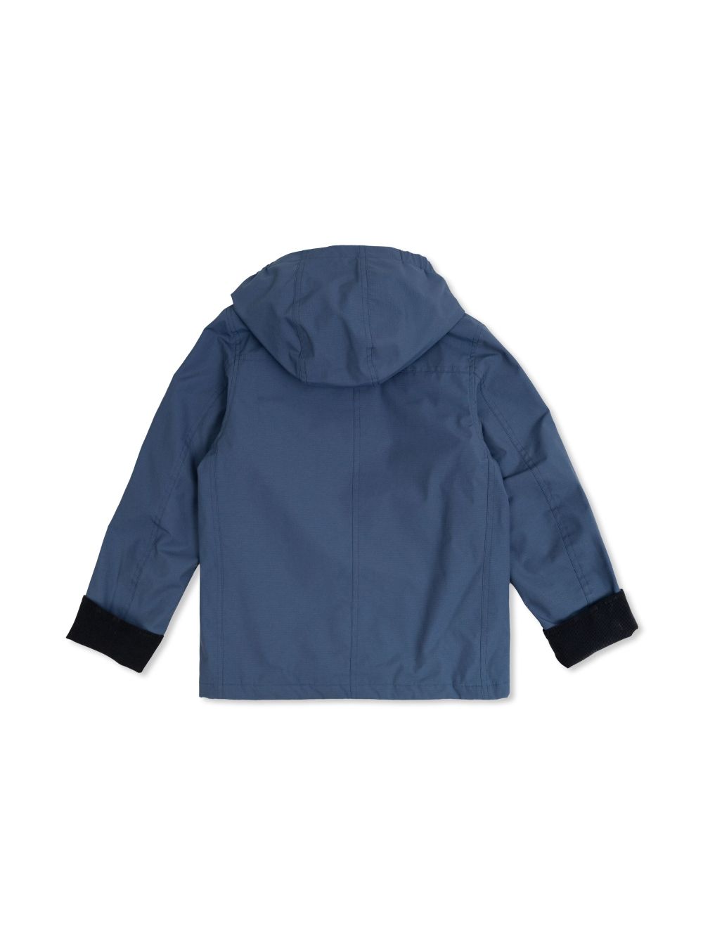 Bonpoint Eriksen rain jacket - Blauw