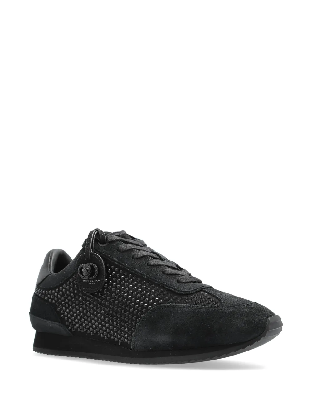 Kurt Geiger London Chelsea sneakers - Zwart