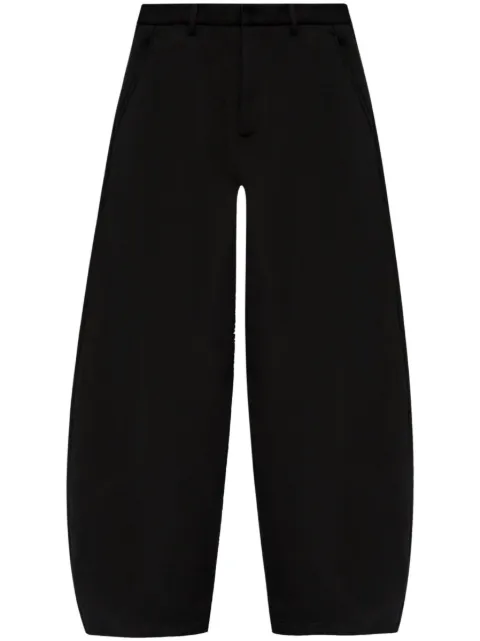DSQUARED2 Icon-print trousers