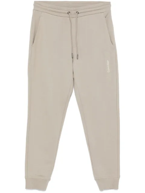 Calvin Klein embroidered track pants