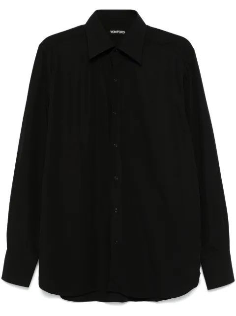 TOM FORD camisa de lyocell