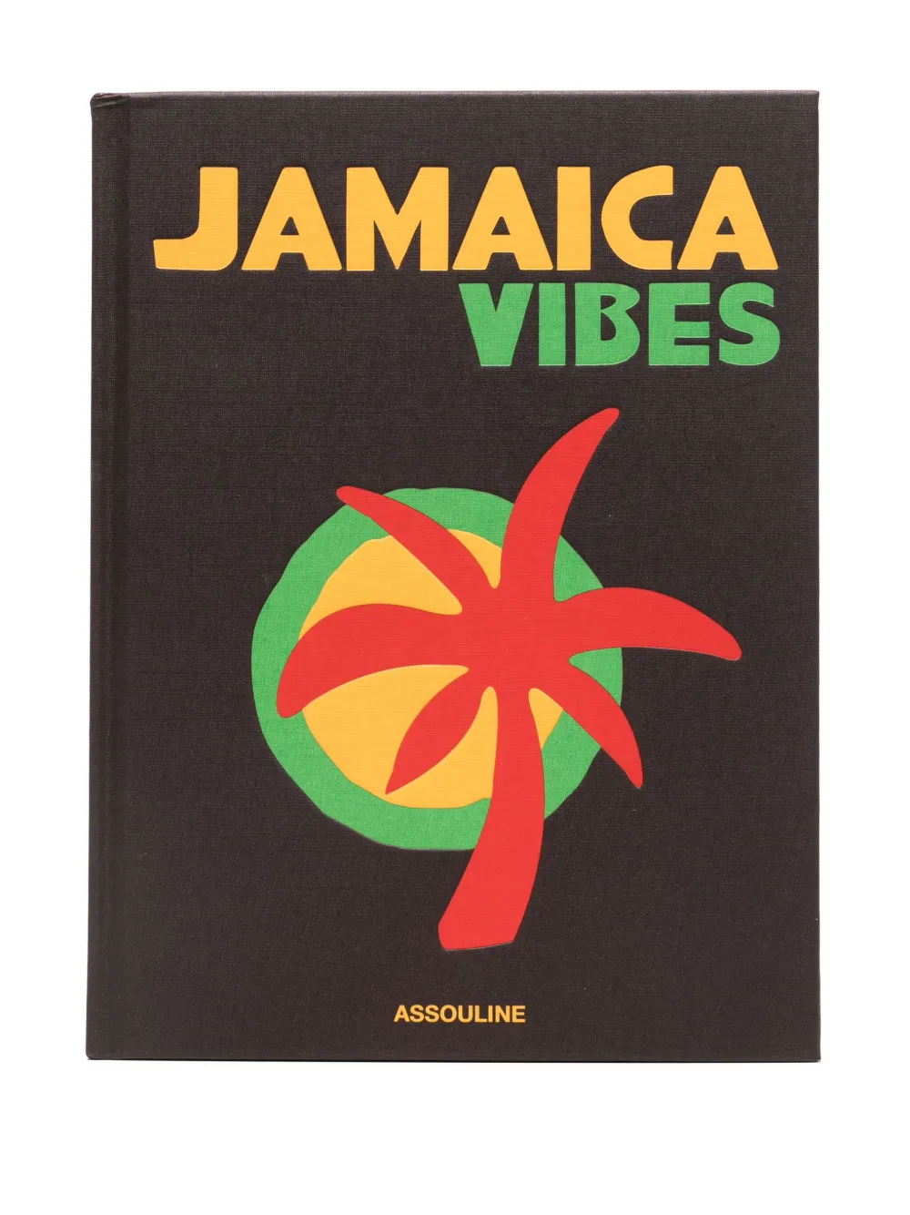 Assouline libro Jamaica Vibes | marrón | Image 1