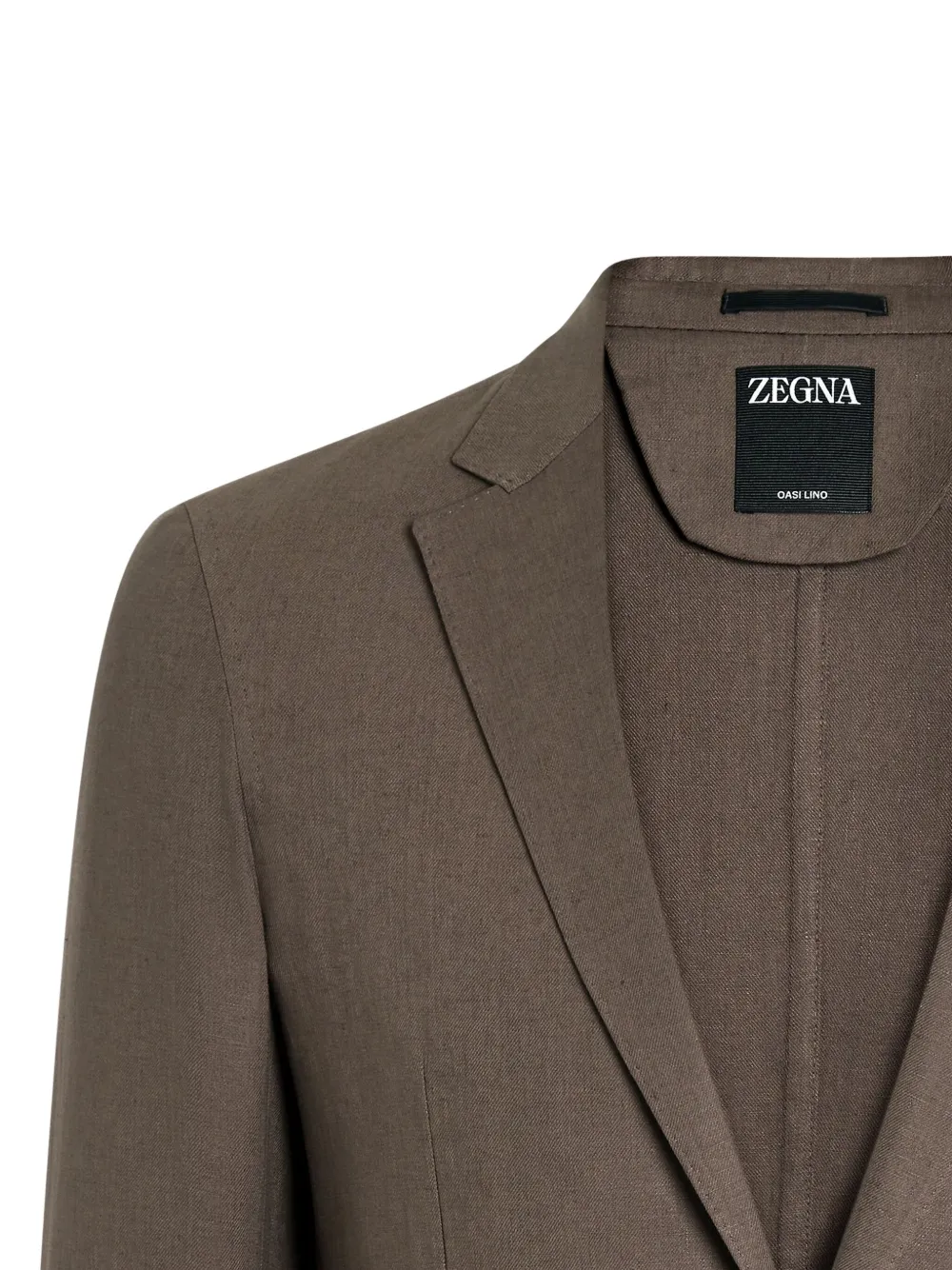 Zegna Oasi linen blazer | Blazers | Image 2