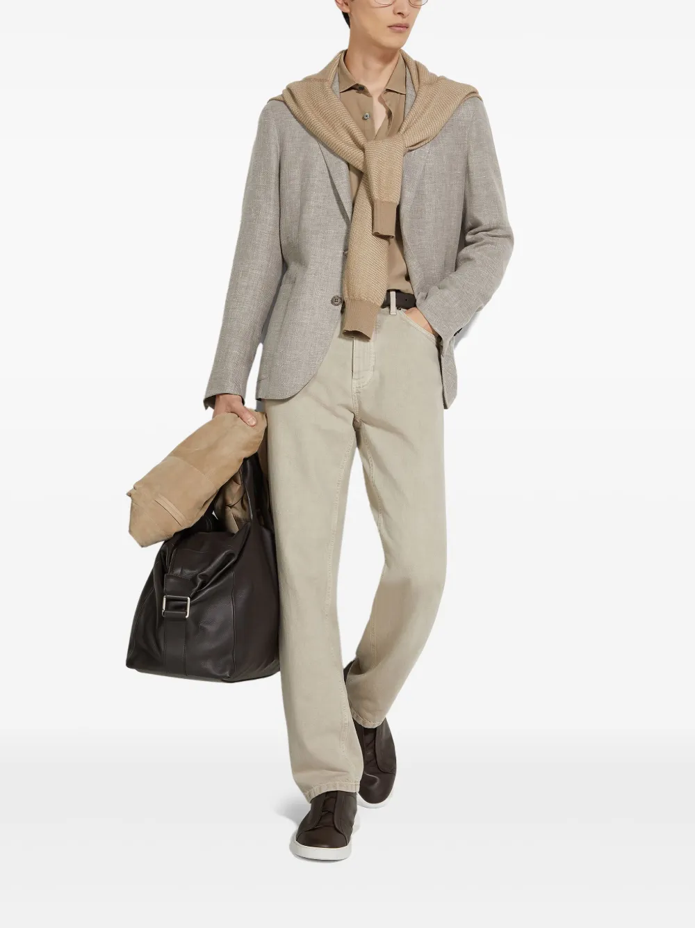 Zegna Crossover blazer | Blazers | Image 2