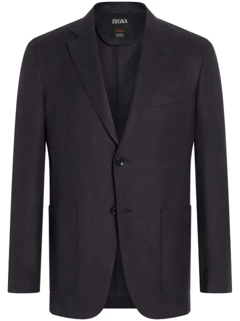 Zegna Oasi Lino blazer