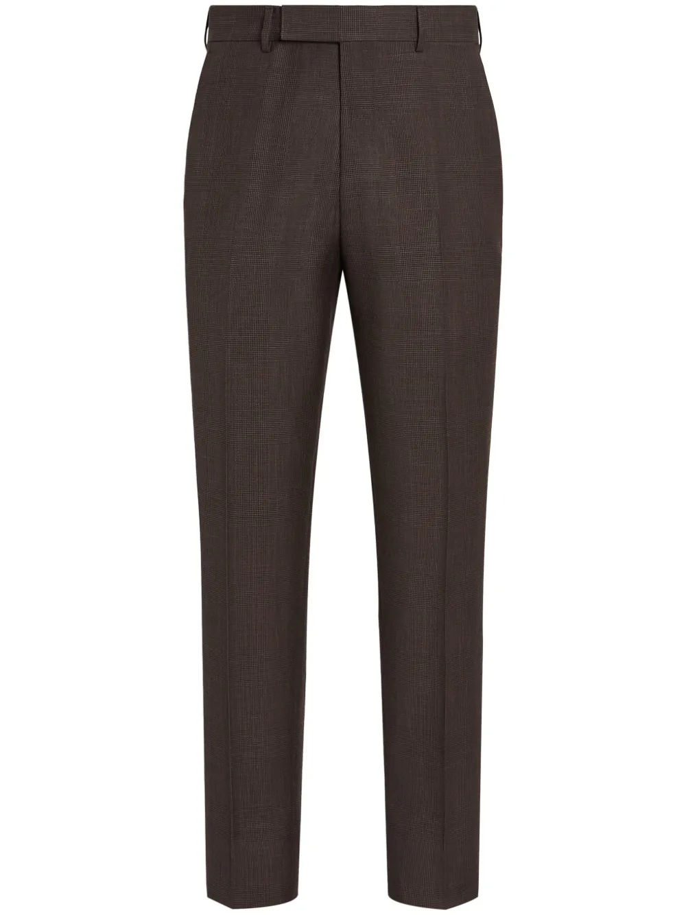 Zegna Crossover trousers | Brown | Image 1