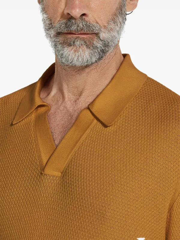 Tシャツ・カットソー Golden  CROPPED FLEECE POLO (GWP02200P001888 35913) $_57.JPG?set_id=8800005007