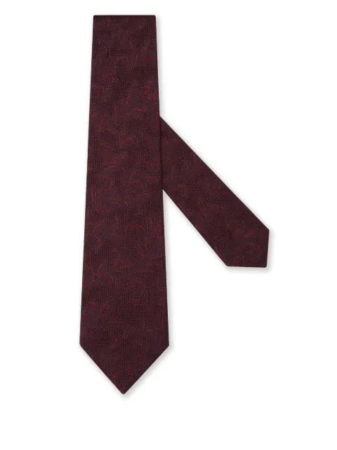 Zegna silk tie