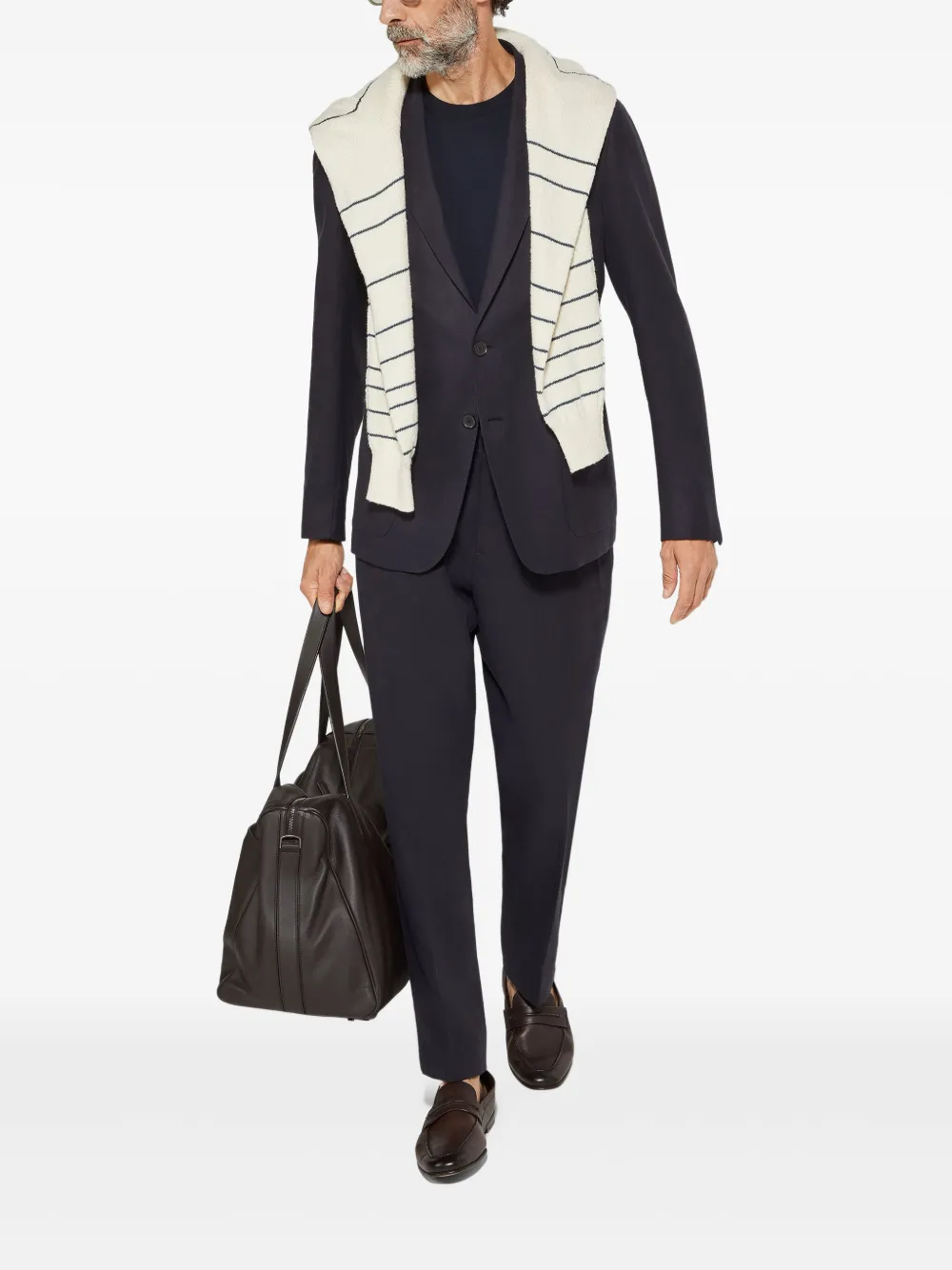 Zegna Oasi Lino Hose | Image 6