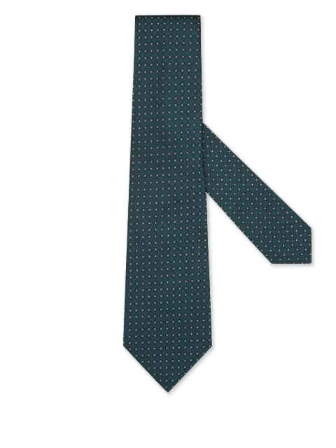 Zegna silk tie