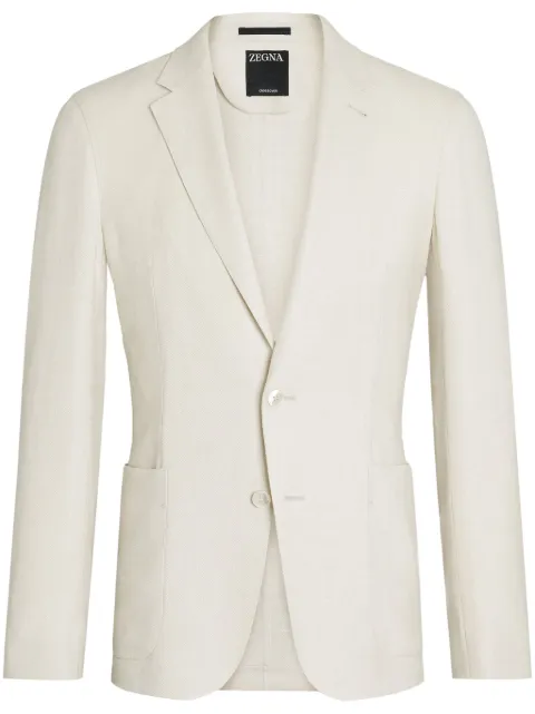 Zegna Crossover blazer