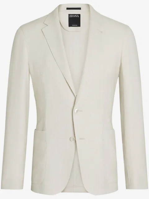 Zegna blazer Crossover 
