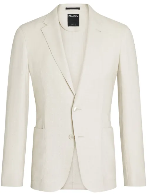 Blazer Crossover - Zegna - Modalova