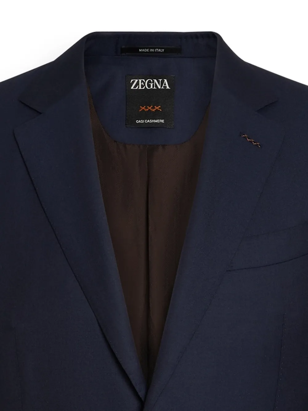 Zegna Oasi cashmere suit | Single Breasted Suits | Image 2