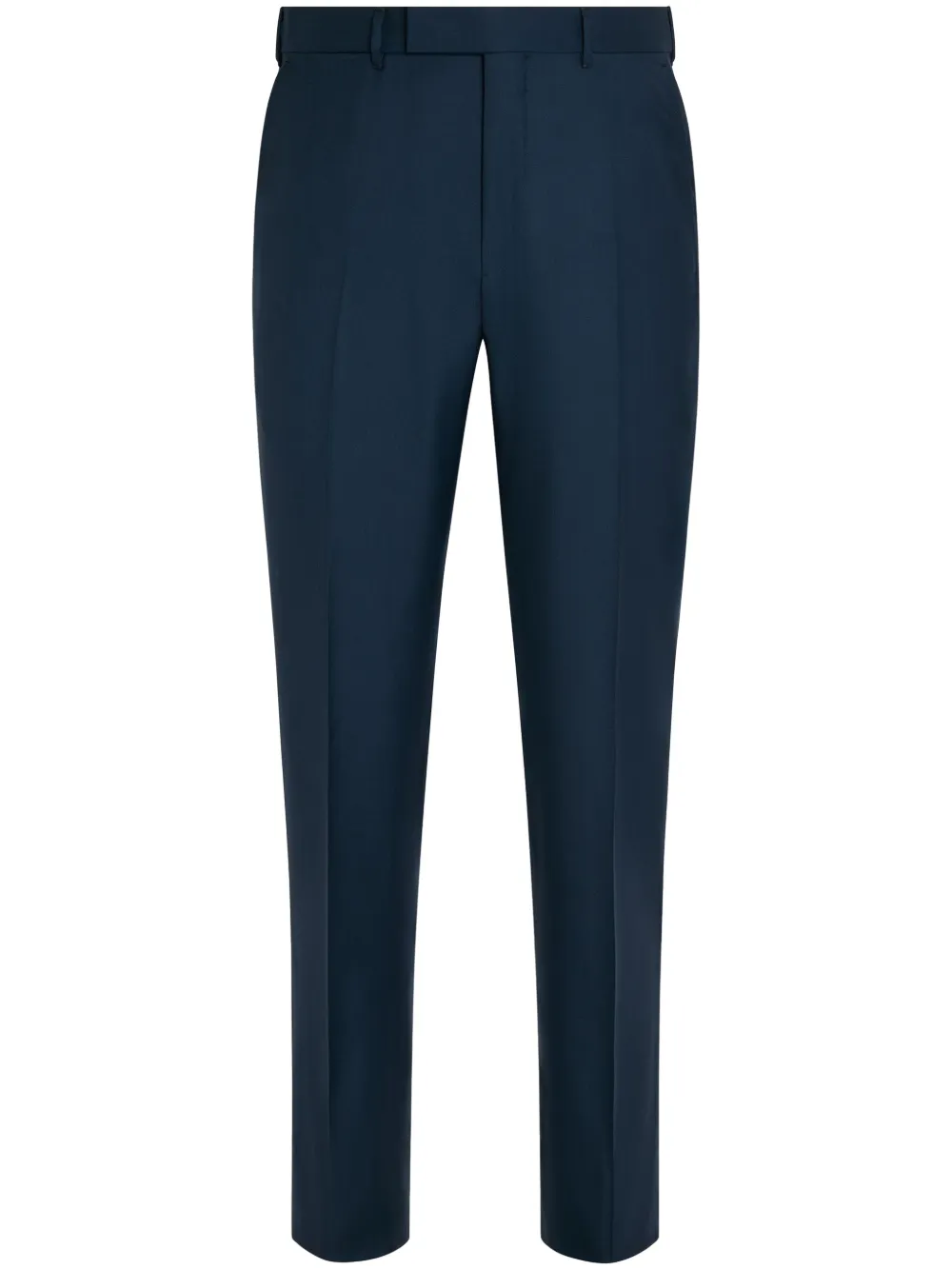 Zegna Oasi cashmere trousers | Blue | Image 1