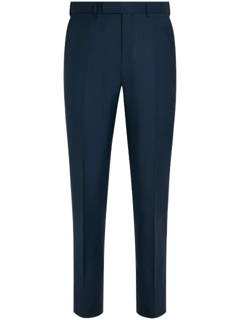 Zegna Oasi cashmere trousers