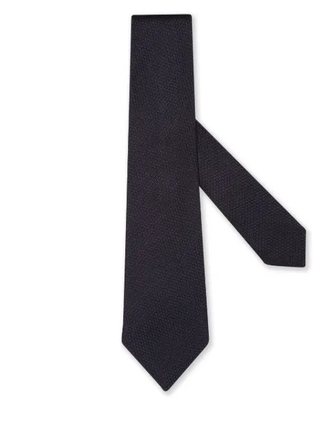 Zegna silk tie