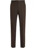 Zegna Centoventimila trousers - Brown