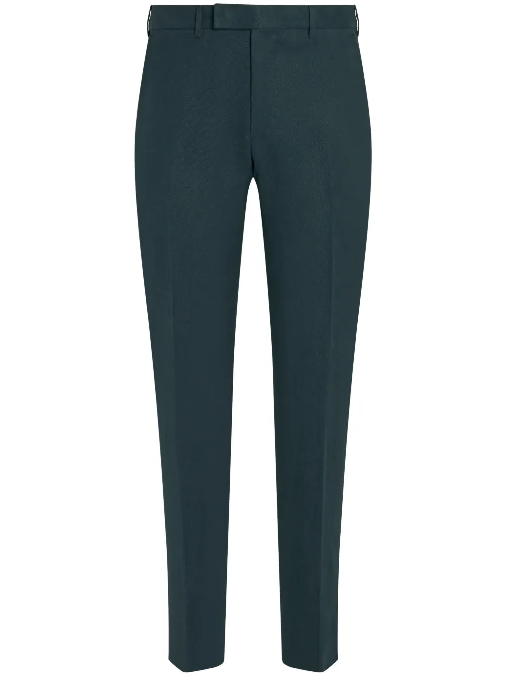 Zegna linen trousers | Blue | Image 1