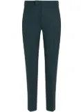 Zegna linen trousers - Blue