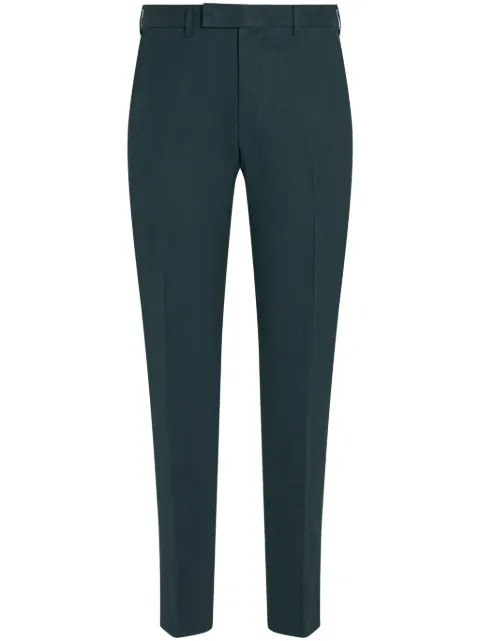 Zegna linen trousers