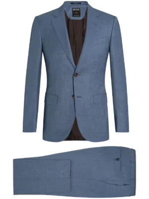 TOM FORD シングルスーツ | グレー | FARFETCH JP