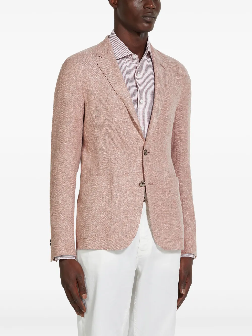 Zegna Crossover blazer Rood