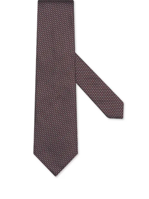 Zegna corbata de seda